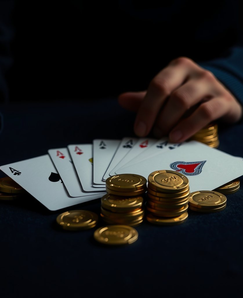Live dealer casino table