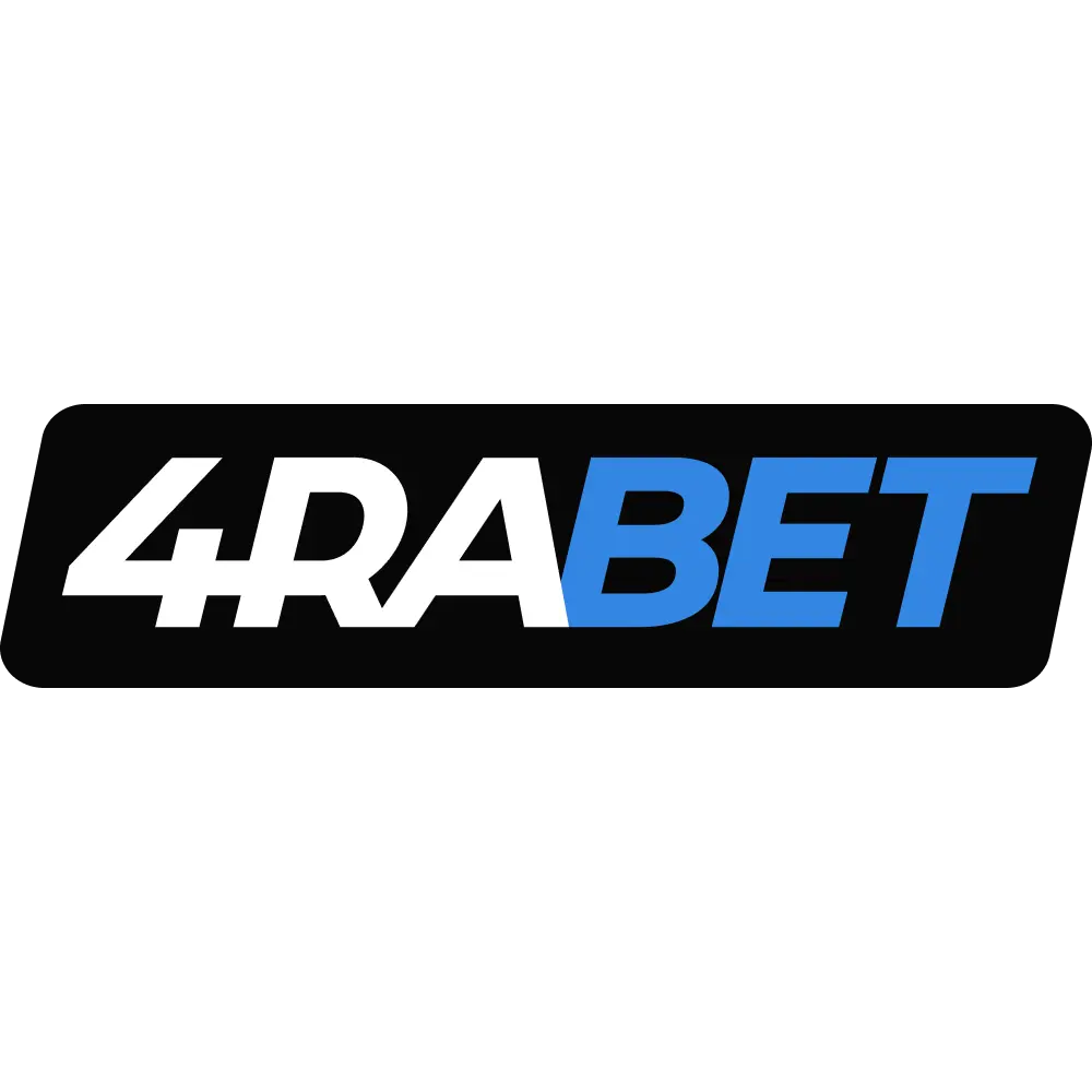 4raBet logo